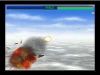 une photo d'Ã©cran de Aerofighters Assault sur Nintendo 64